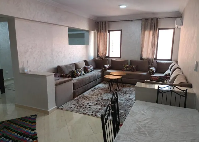 Appartement Marrakech Gueliz