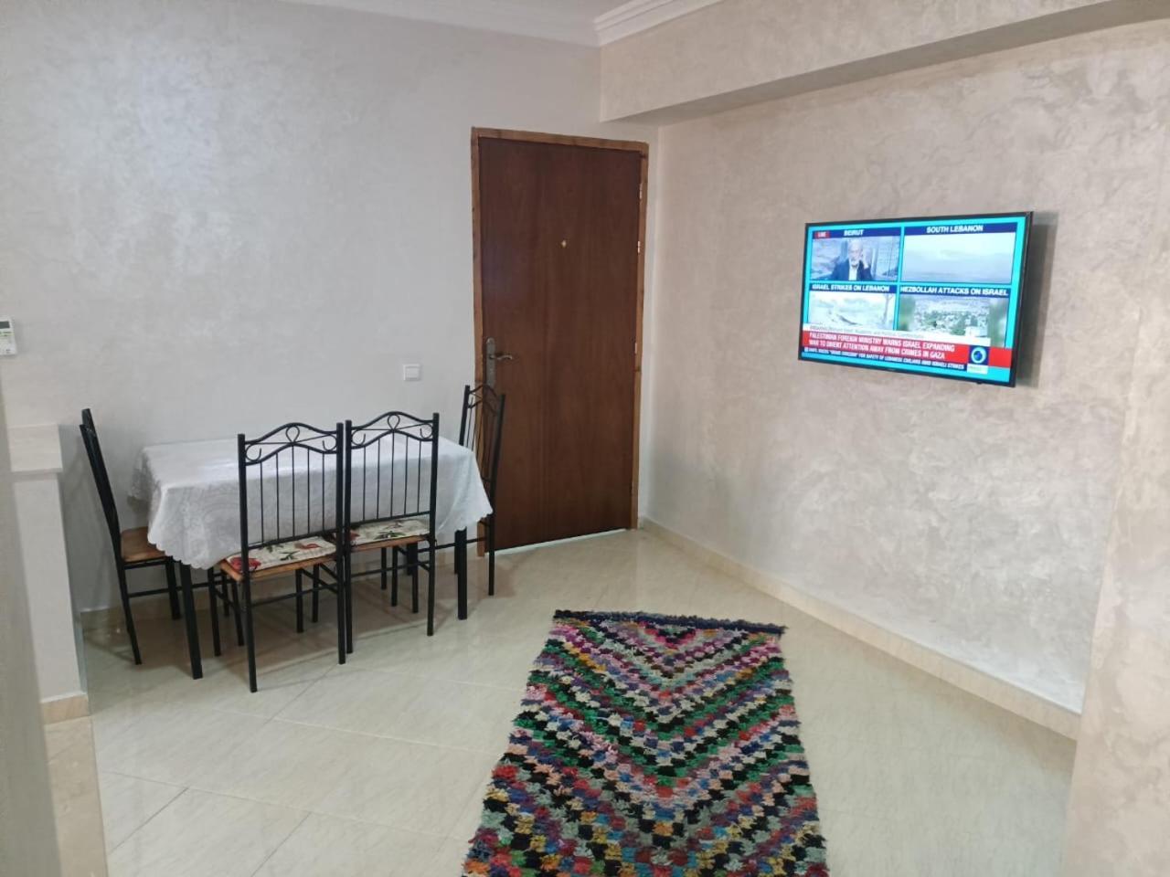 Marrakech Gueliz Apartment *