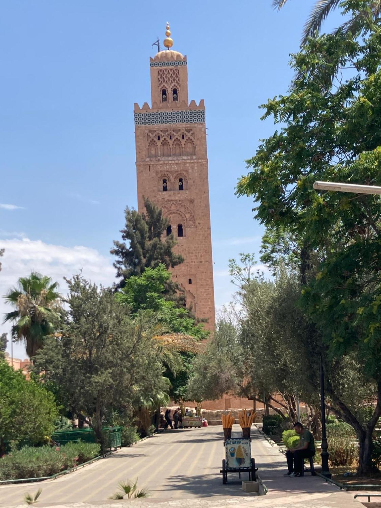 Marrakech Gueliz Marrakesch