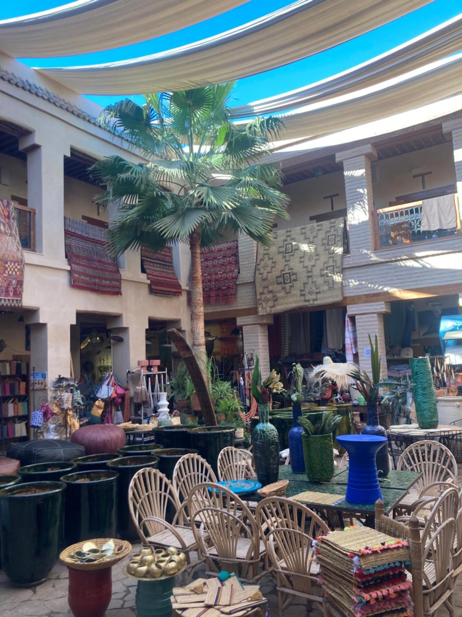 Marrakech Gueliz